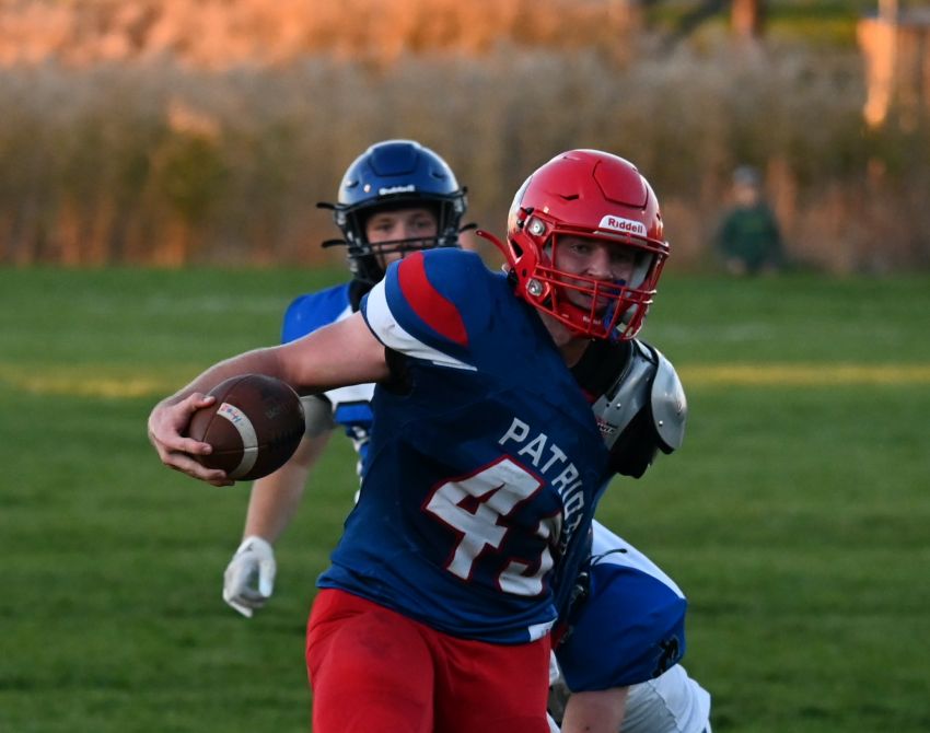 Class 9B Playoff Preview - One month after four-point game, Hitchcock-Tulare and Avon set for rematch in quarterfinals 